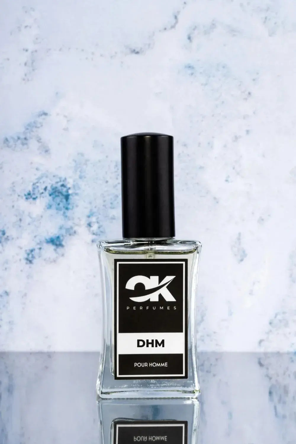 DHM - Recuerda a Dior Homme
