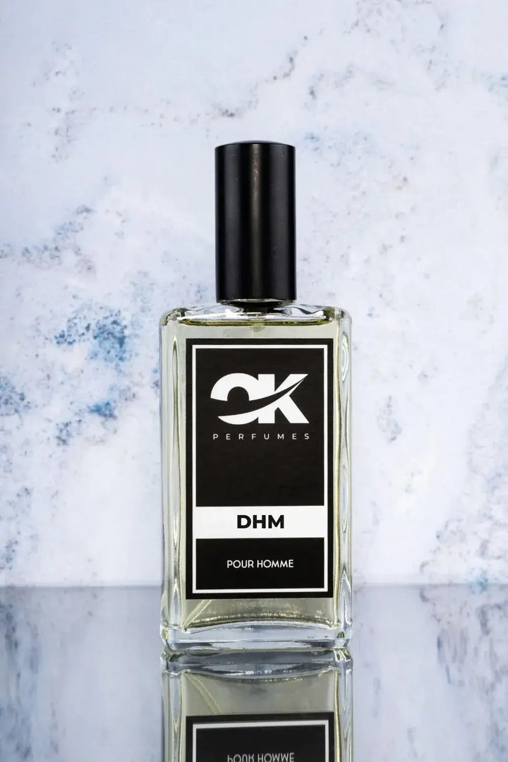 DHM - Recuerda a Dior Homme