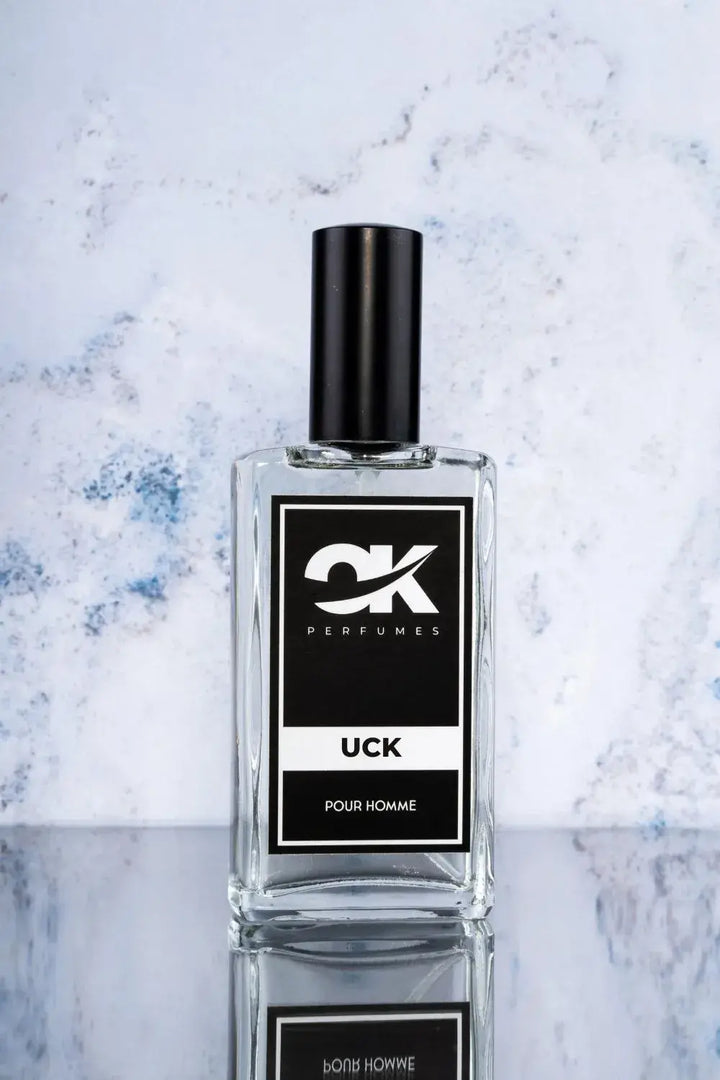 UCK - Recuerda a CK ONE de Calvin Klein