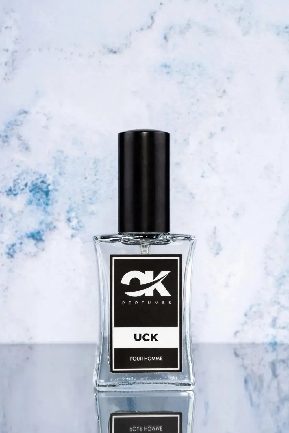 UCK - Recuerda a CK ONE de Calvin Klein