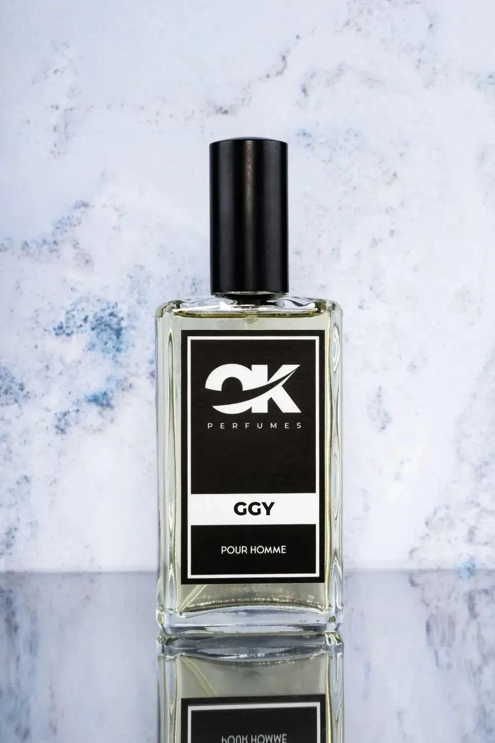 GGY - Recuerda a Gentleman Givenchy