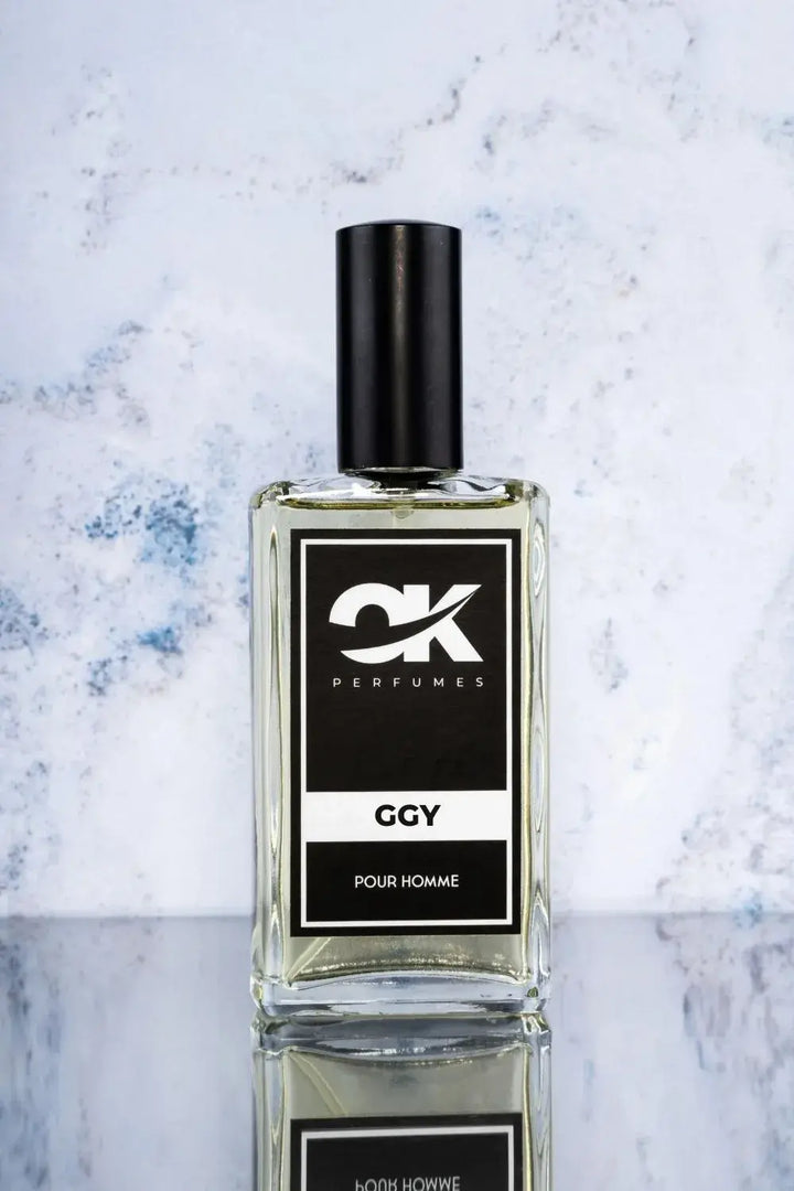 GGY - Recuerda a Gentleman Givenchy