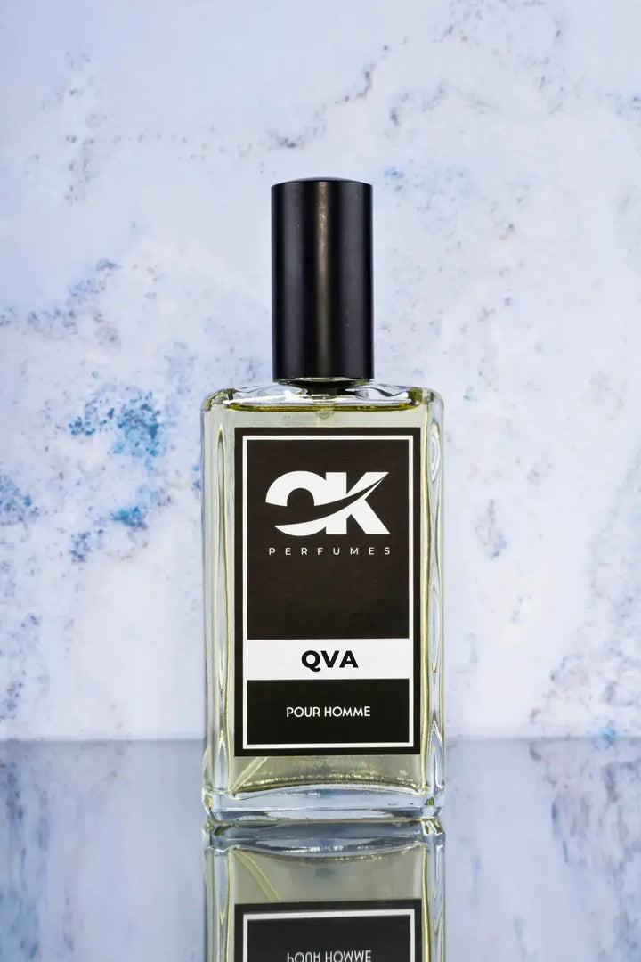 QVA - Recuerda a Aqva Pour Homme Bvlgari