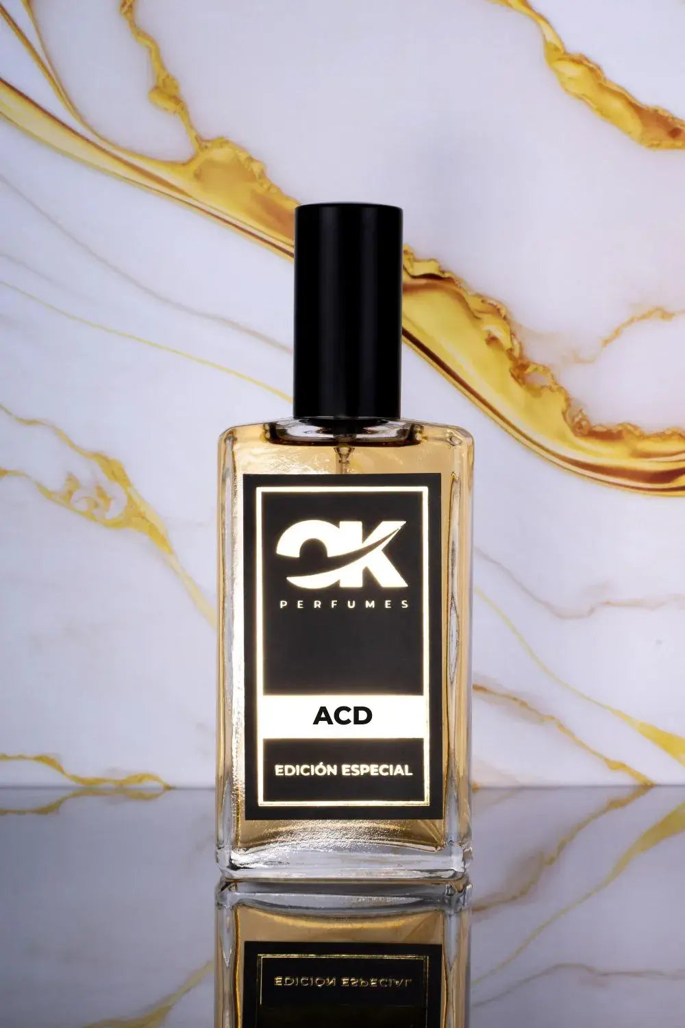 ACD - Recuerda a Corazón del Desierto (Au Coeur du Désert) de Tauer Perfumes