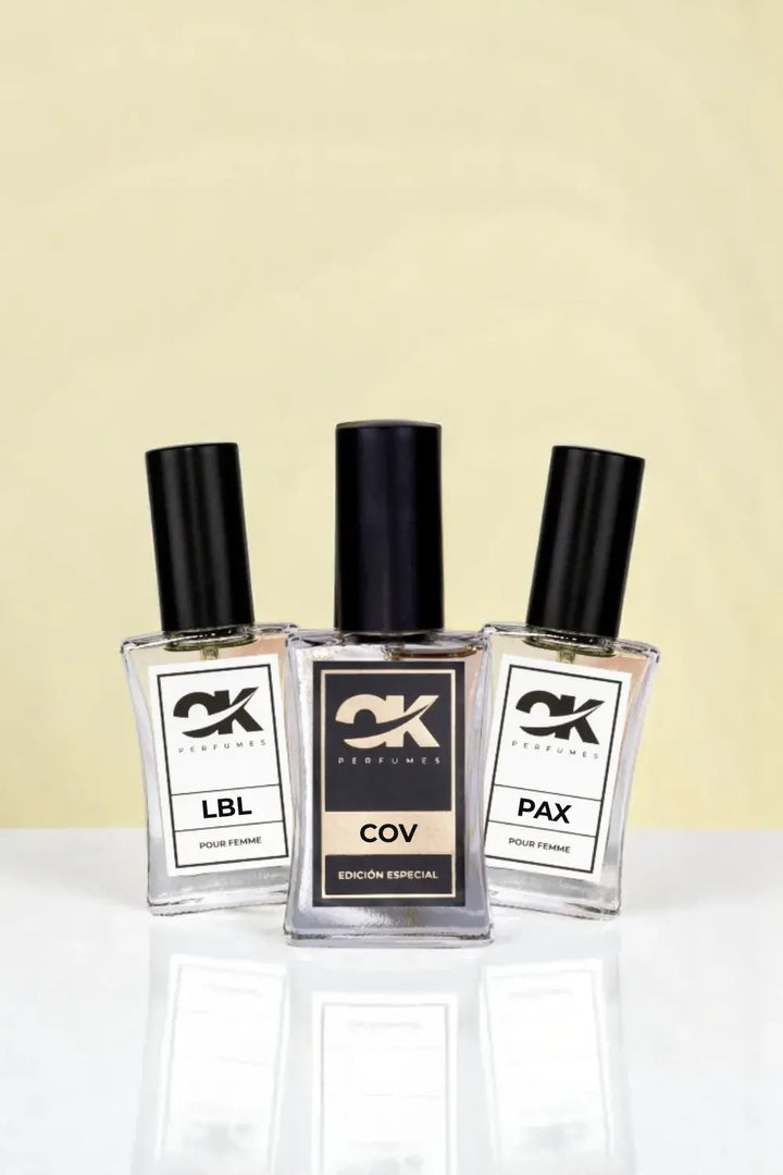 Pack Perfumes Verano Mujer