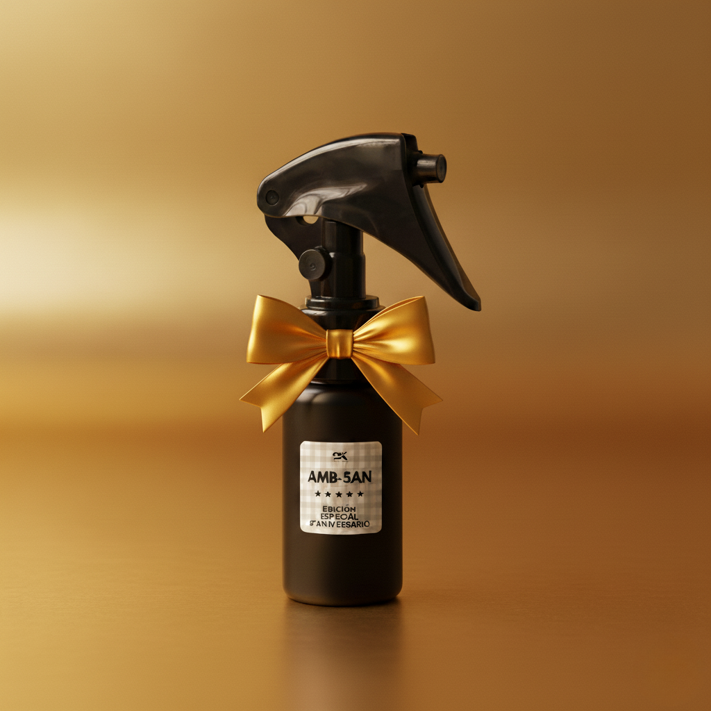 ¡REGALO! Ambientador Pulverizable 5º Aniversario