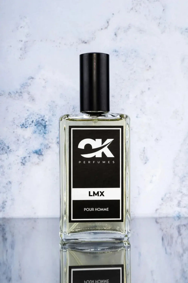 LMX - Recuerda a Le Male Elixir