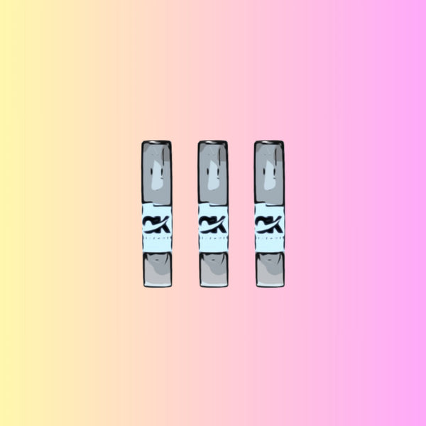 PACK DE 3 ÉCHANTILLONS