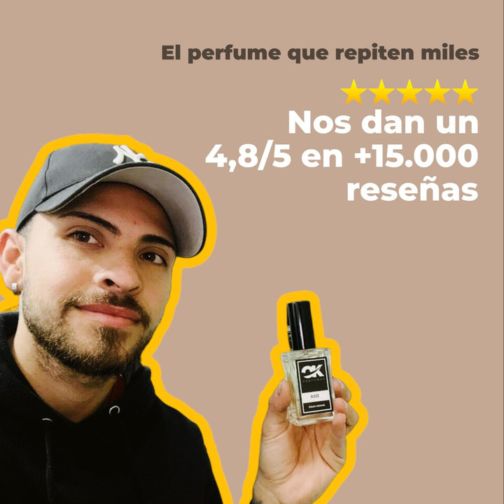Pack de Perfumes Personalizado - 3x30 mL