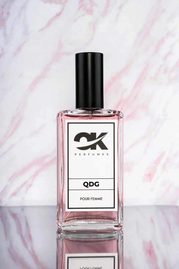 QDG - Recuerda a Q de Dolce & Gabbana