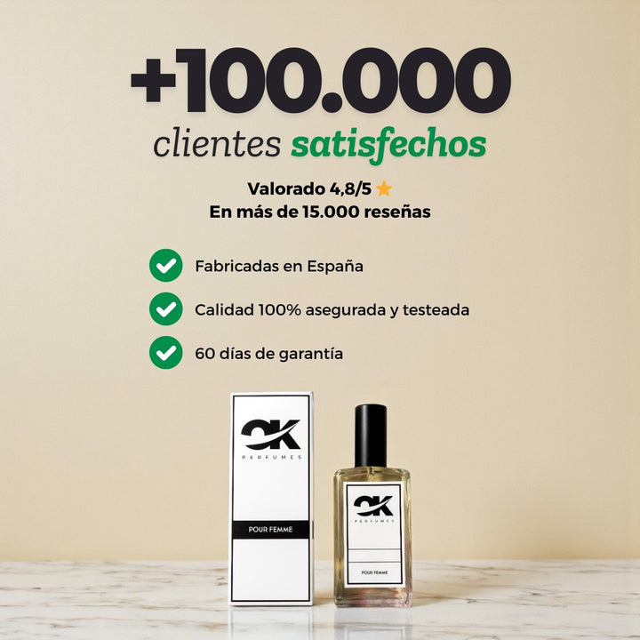 ¡Pack 3x2! 100 mL - Los Más Virales Femeninos