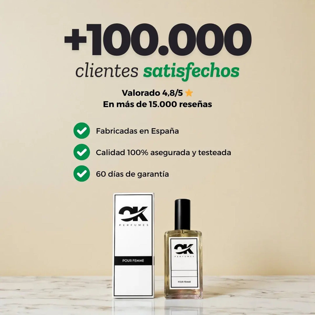 POY - Perfume gourmand maracuyá y vainilla mujer