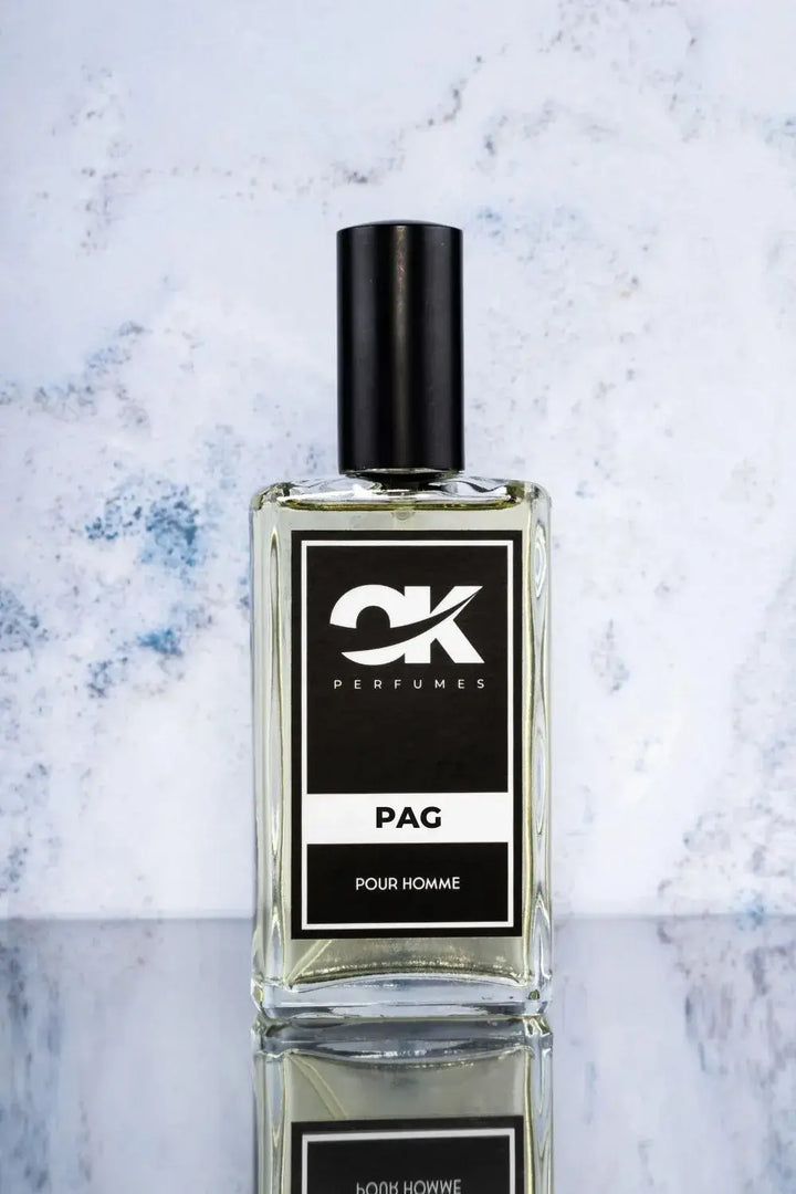 PAG - Recuerda a Acqua di Gio Parfum de Armani