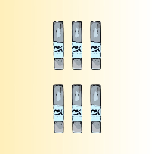 PACK DE 6 ÉCHANTILLONS