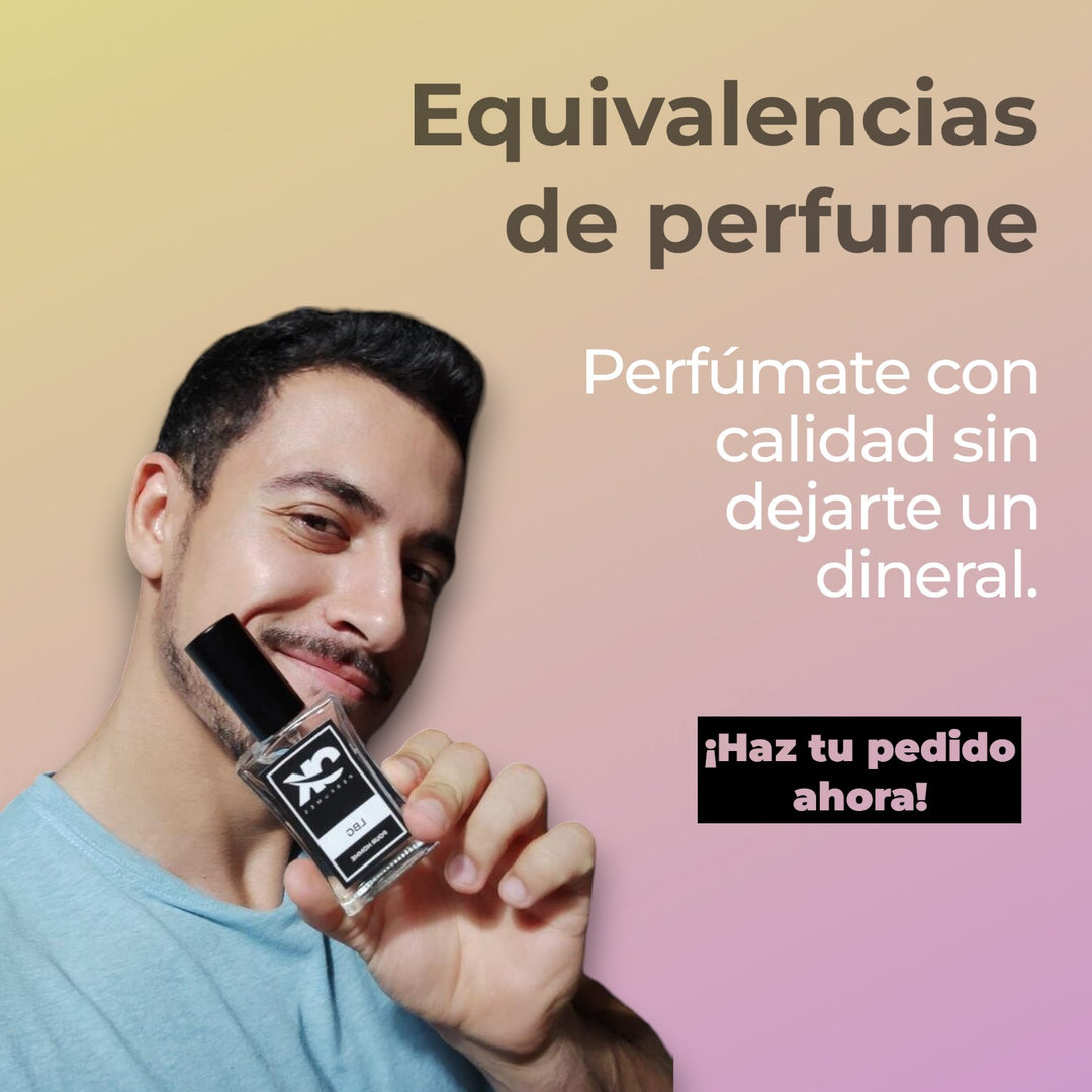 ¡Pack 3x2! 100 mL - Elixires Masculinos