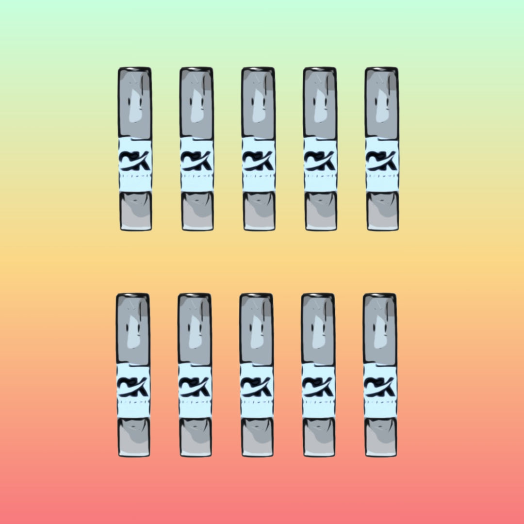 PACK DE 10 ÉCHANTILLONS