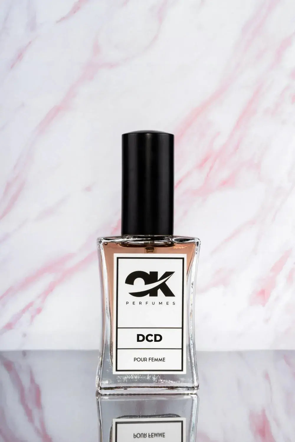 DCD - Recuerda a Decadence de Marc Jacobs