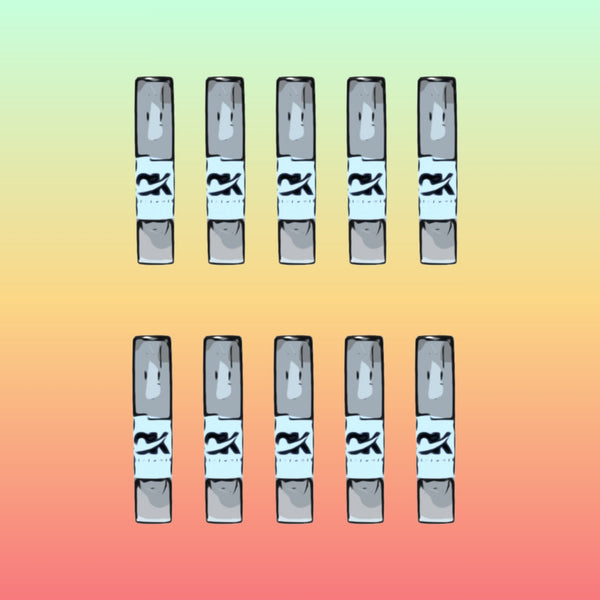 PACK DE 10 ÉCHANTILLONS