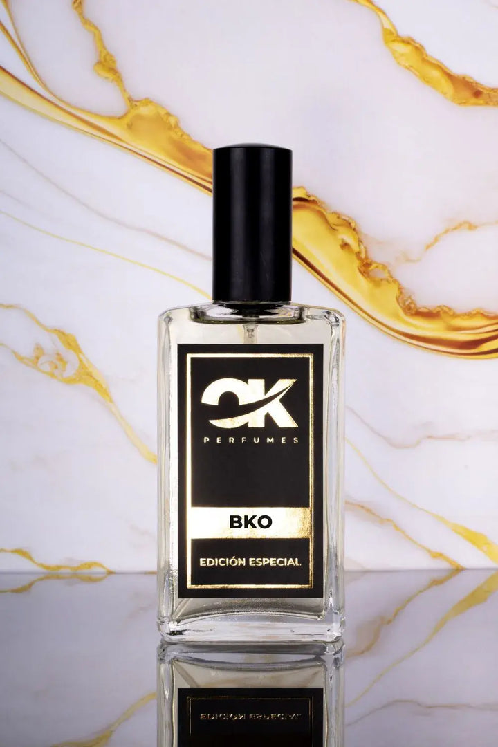 BKO - Recuerda a Black Orchid