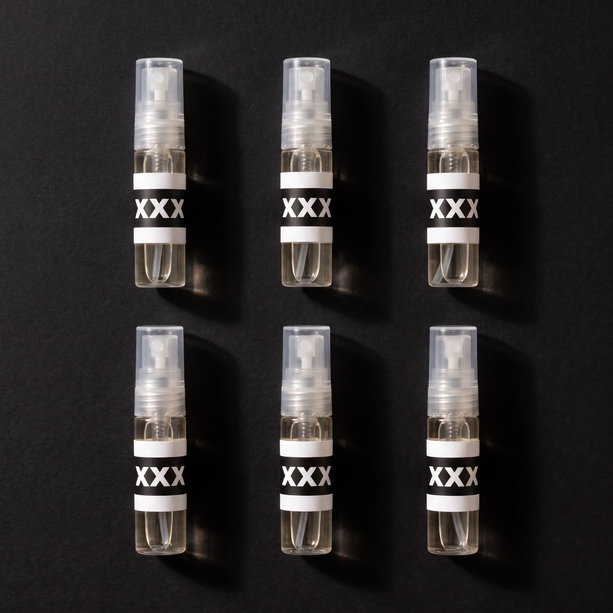 PACK DE 6 ÉCHANTILLONS (ON CHOISIT) 