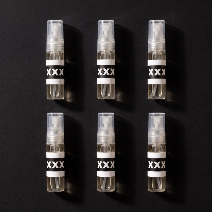 PACK 6 SAMPLES (WE CHOOSE)