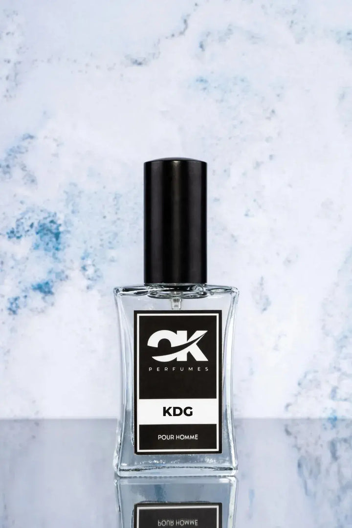 KDG - Recuerda a K de Dolce & Gabbana