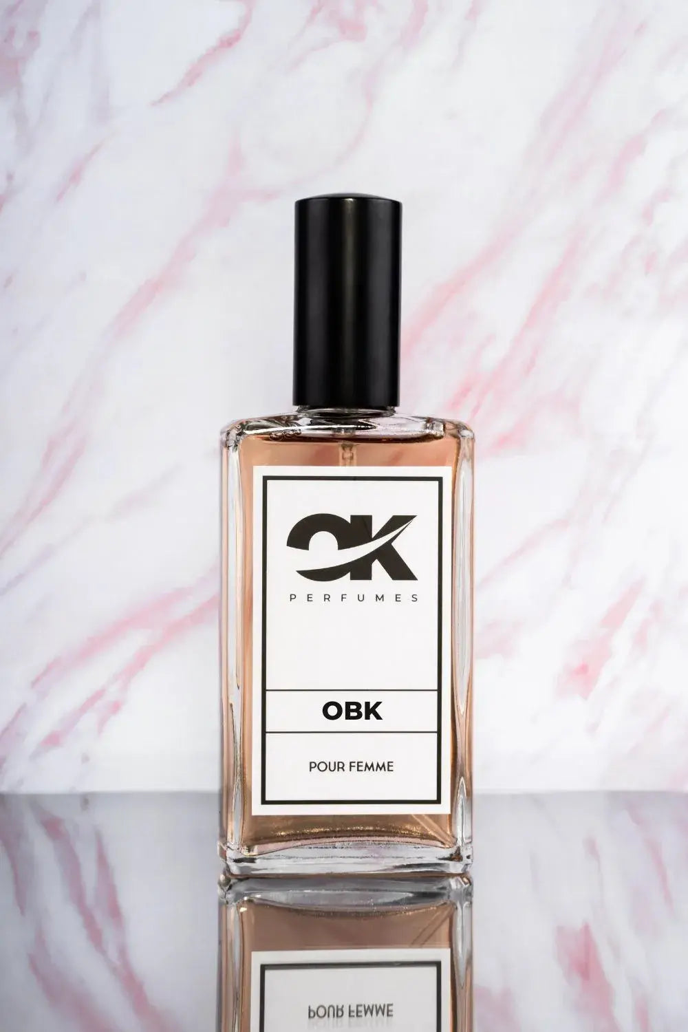 OBK - Recuerda a Black Opium de YSL