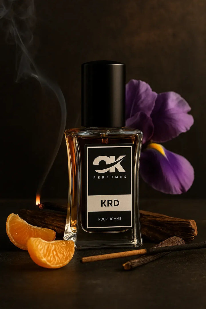KRD - Inspired by Khamrah Dukhan from Lattafa