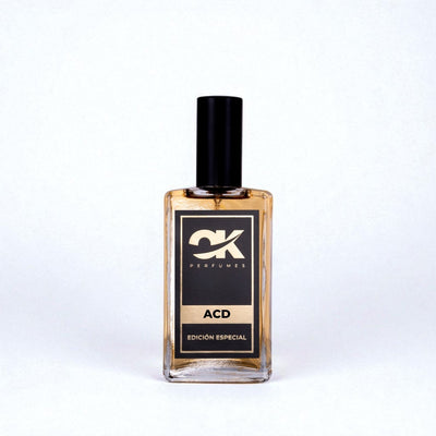 ACD - Inspiré par Corazón del Desierto (Au Coeur du Désert) de Tauer Perfumes
