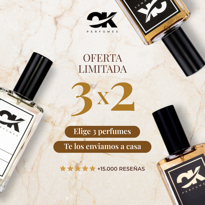 ¡Pack 3x2! 100 mL - Oferta Limitada