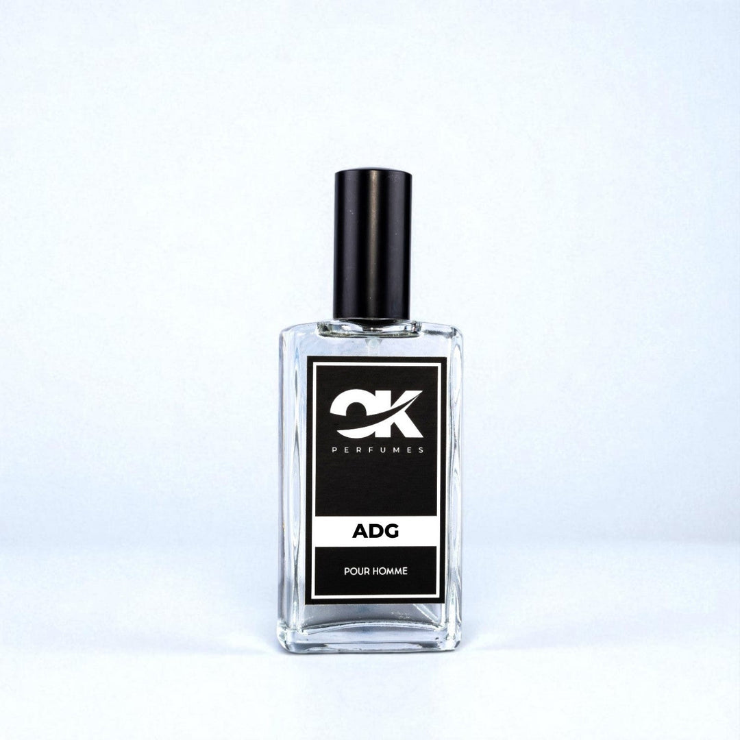ADG - Fragancia equivalente Acqua di Gio de Armani