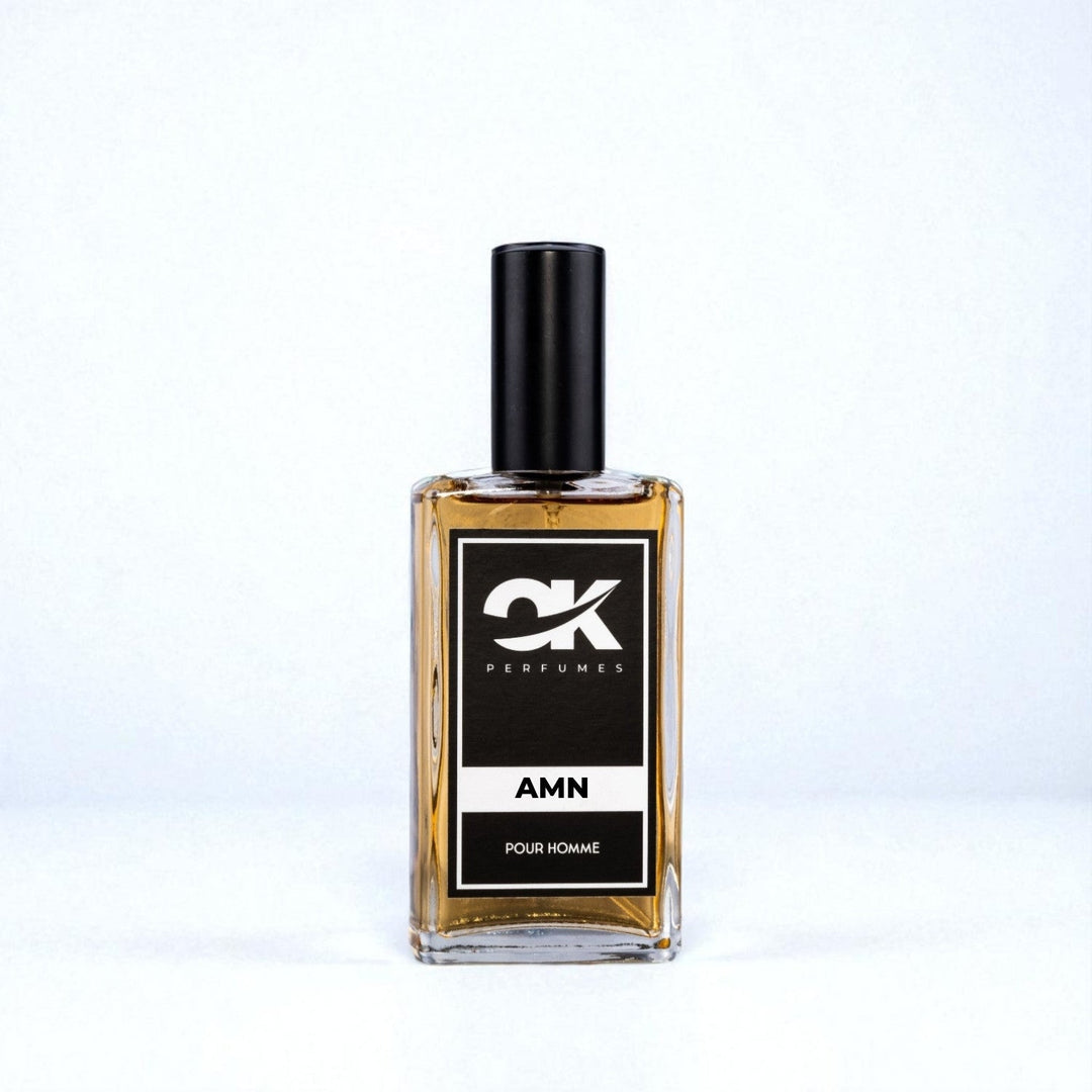 AMN – Perfume Gourmand Amaderado para Hombre
