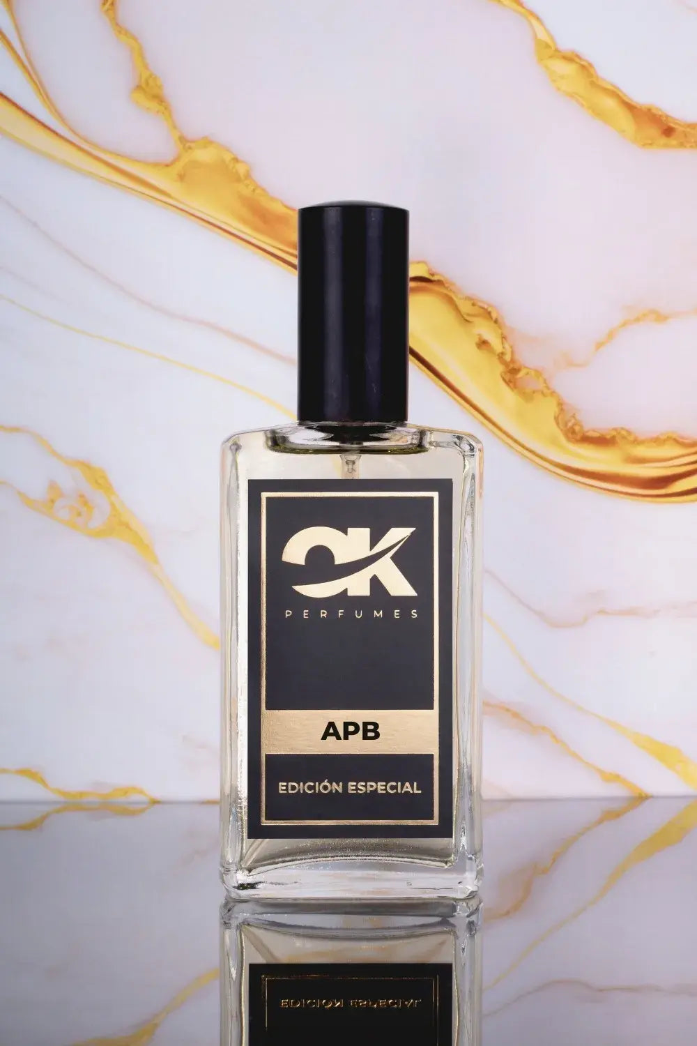 APB - Recuerda a Apple Brandy on the Rocks de Kilian