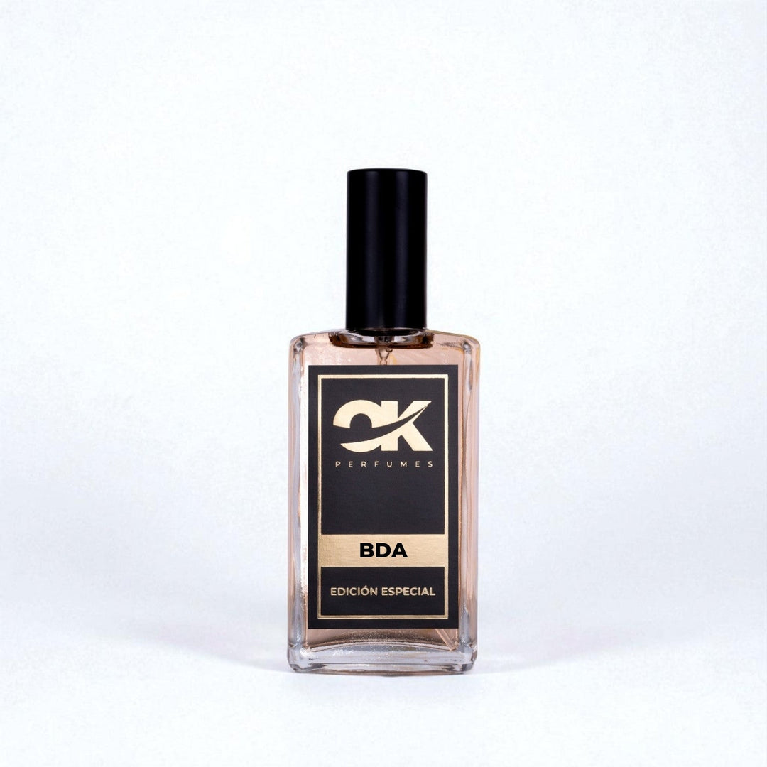 BDA - Fragancia equivalente Bois d'Argent de Dior