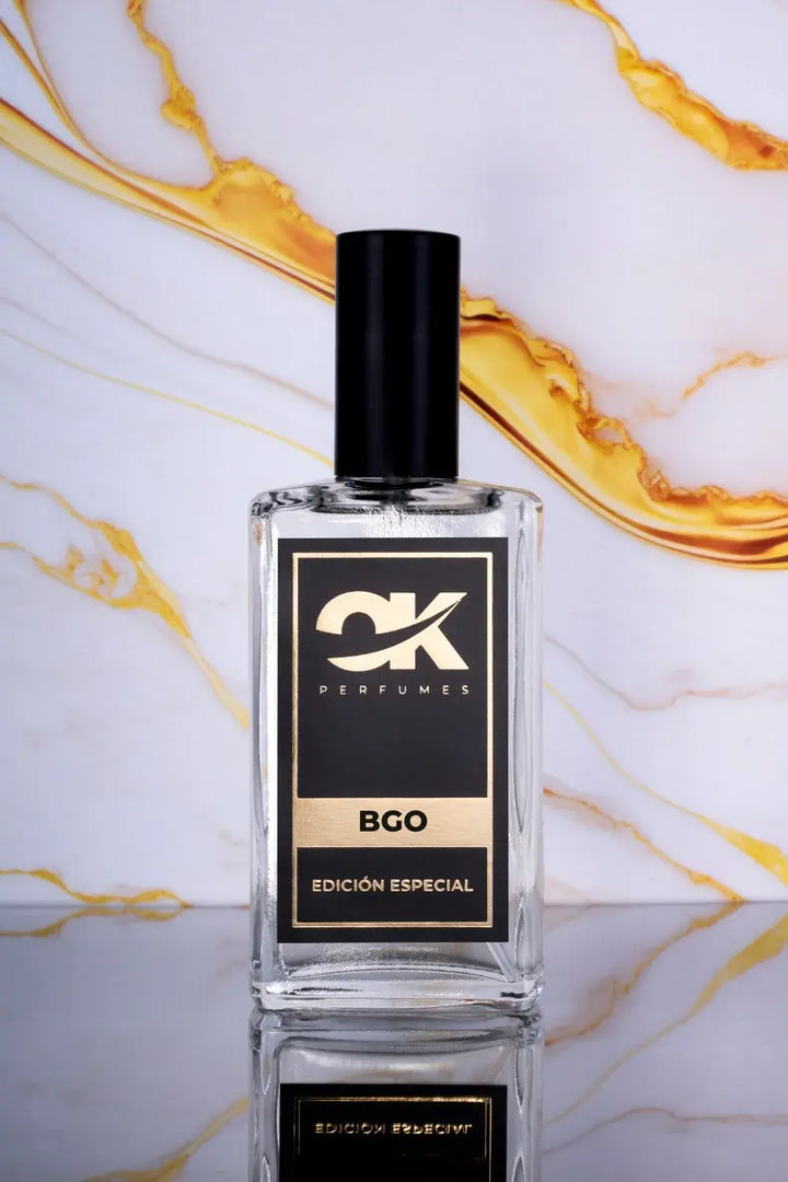 BGO - Recuerda a Black Gold de Mancera