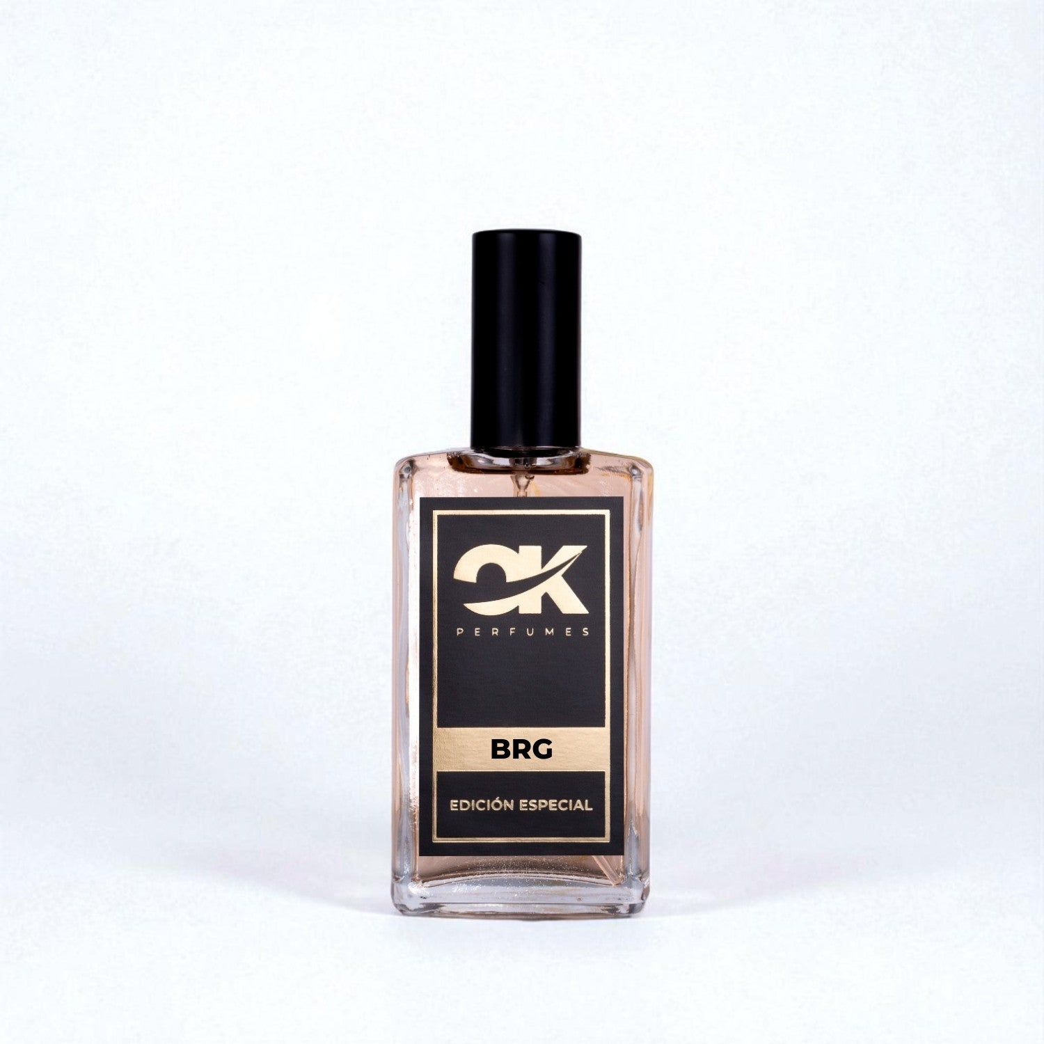 BRG - Fragancia equivalente Baccarat Rouge 540 de Maison Francis Kurkdjian