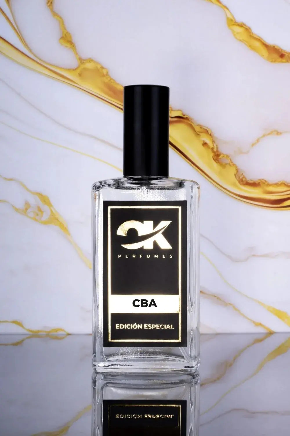 CBA - recuerda a Casablanca Lily Extrait de Parfum
