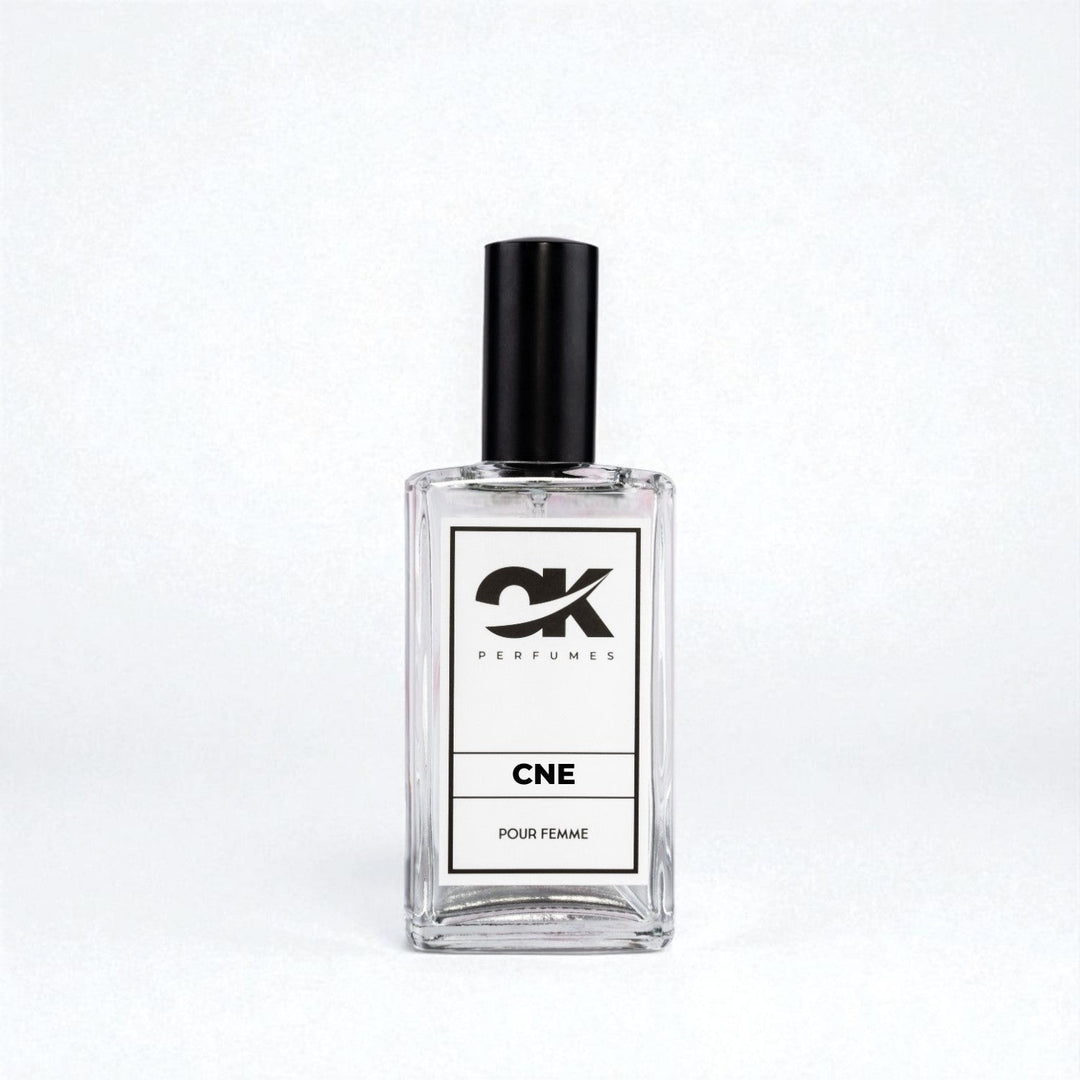 Perfume de equivalencia CNE inspirado en Chance Eau Splendide de Chanel para mujer – fragancia floral afrutada luminosa