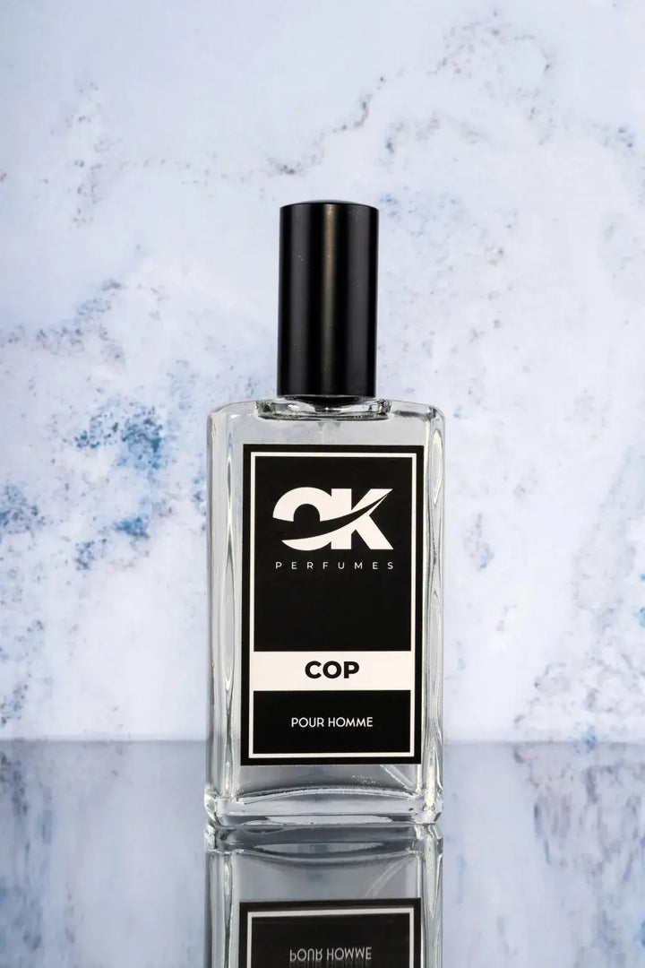 COP - Inspired by Armani's Code Parfum