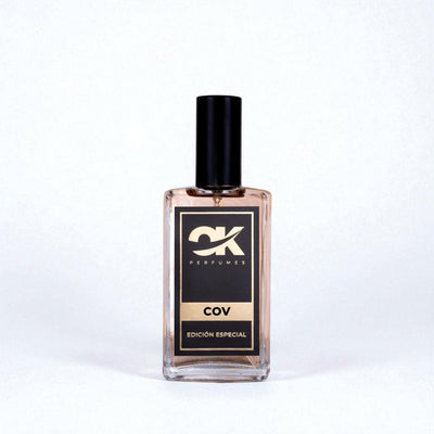 COV - inspired by Coco Vanille de Mancera