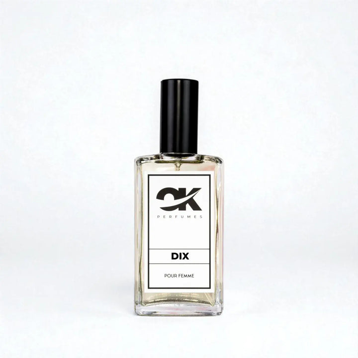 DIX - Inspirado en Divine Elixir mujer
