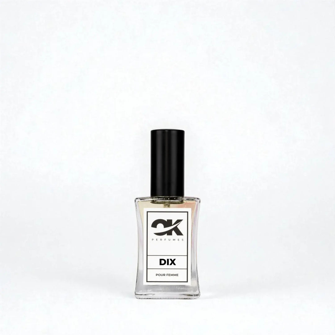 DIX - Inspirado en Divine Elixir mujer