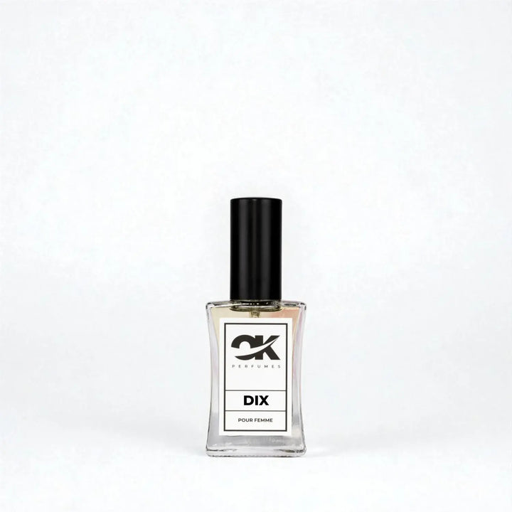 DIX - Inspirado en Divine Elixir mujer