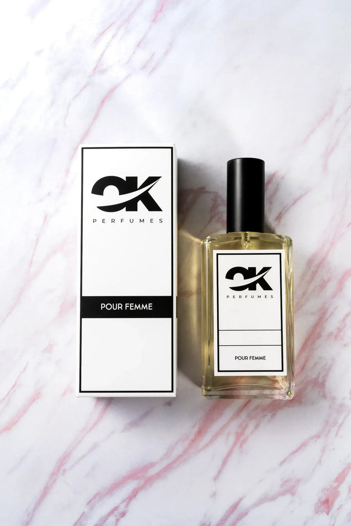 FKX - Lembre-se da Flor de Kenzo L'Elixir