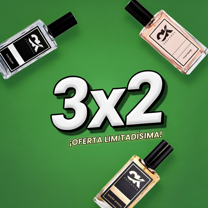 ¡Pack 3x2! 100 mL - Oferta Limitada