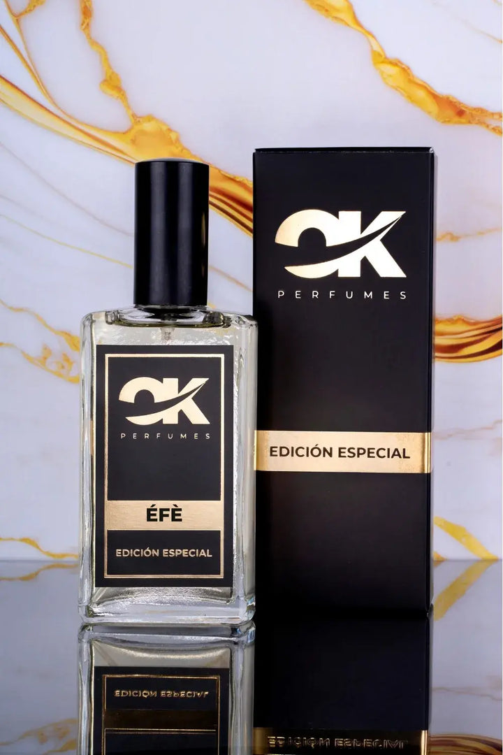 ÉFÈ - Recuerda a Ebène Fumé de Tom Ford