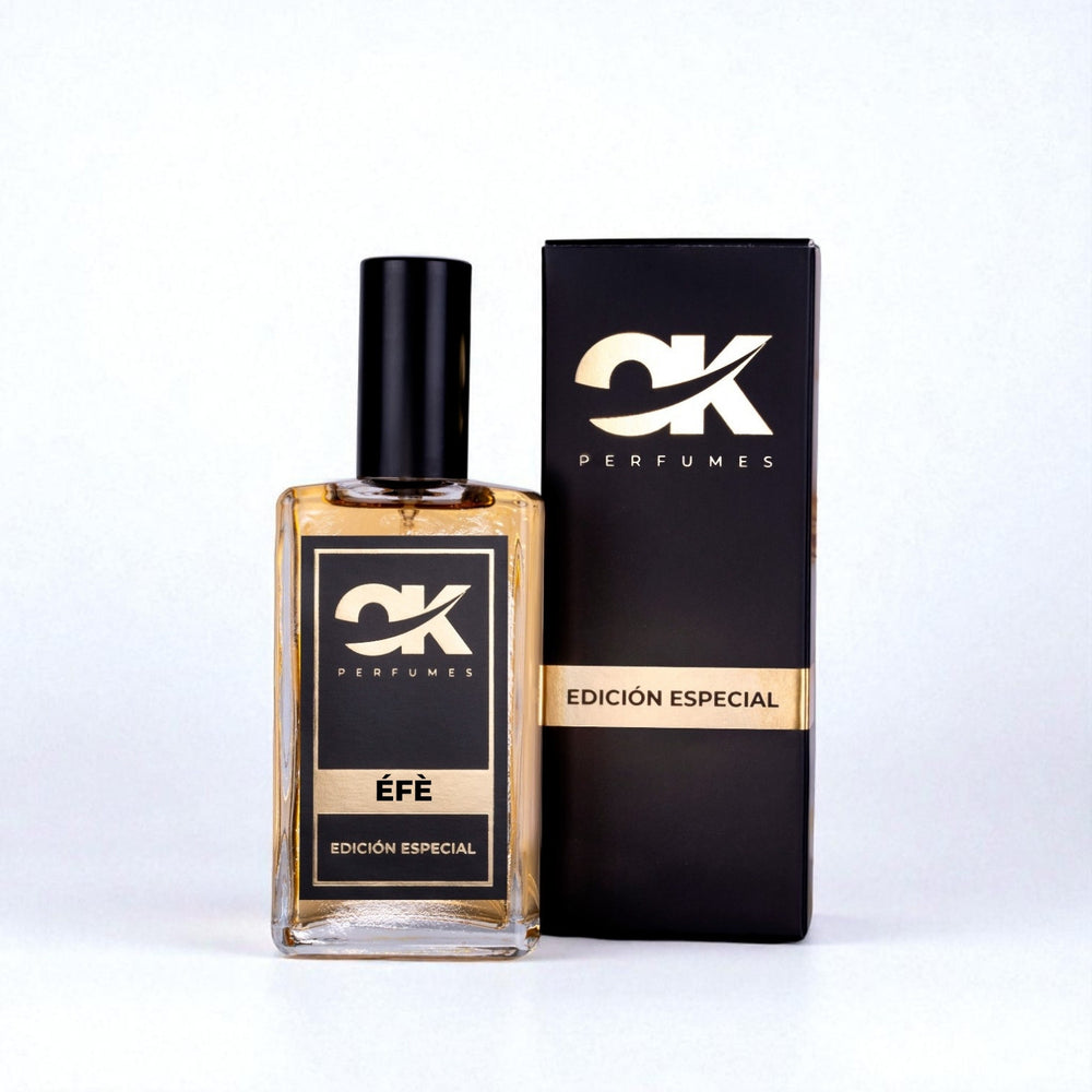 Perfume equivalencia Ebène Fumé de Tom Ford