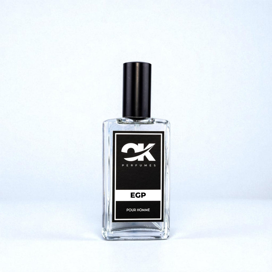 EGP - Fragancia equivalente Egoiste Platinum de Chanel