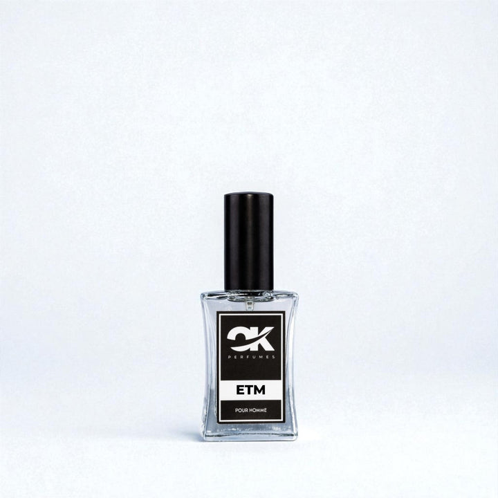 ETM-Rappelant Eternity For Men de Calvin Klein