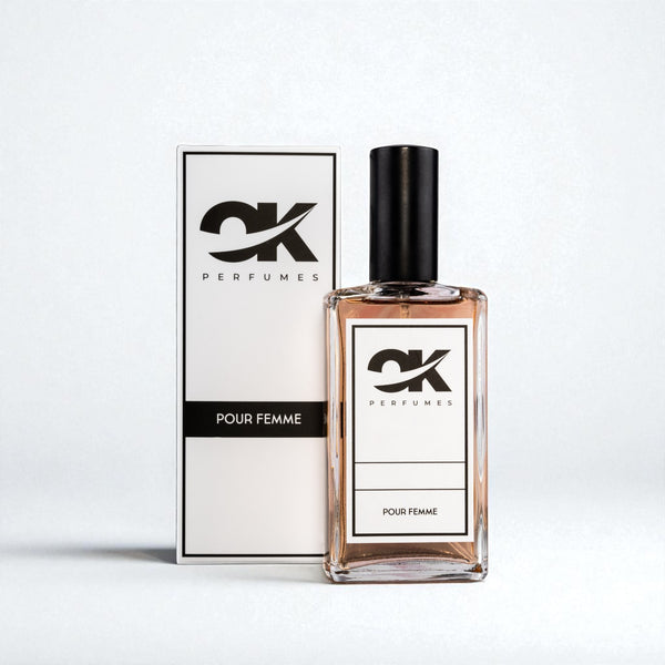 Perfume Pour Femme 100 mL
